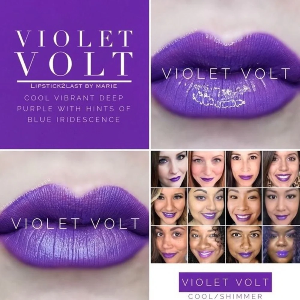 Lilac Lacquer and Violet Vault Bundle - Picture 2 of 6